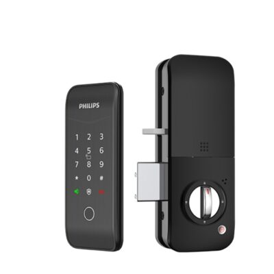 Philips 5100 5H khóa cửa thông minh thiết kế nhỏ gọn