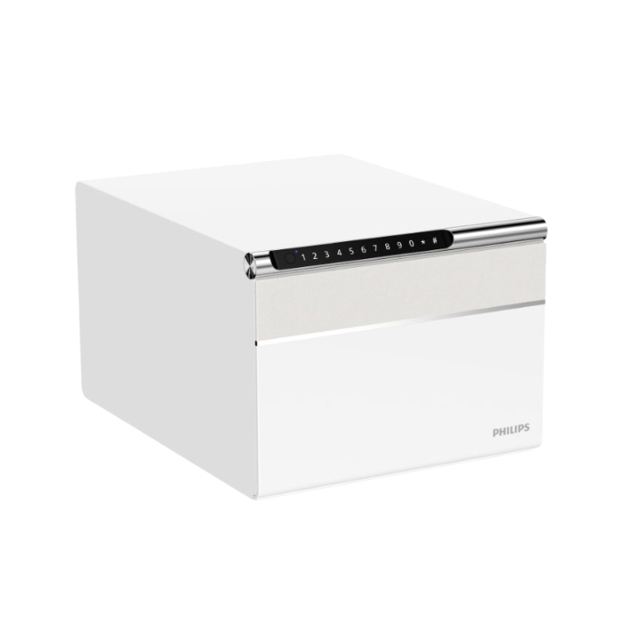 Két sắt mini Philips SBX102