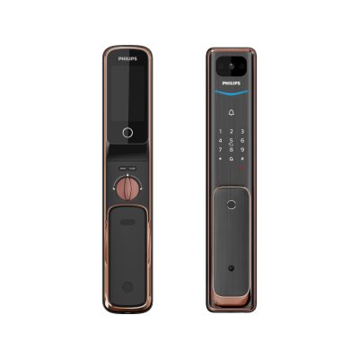 Khóa Philips Alpha vp màu đồng đỏ chính hãng