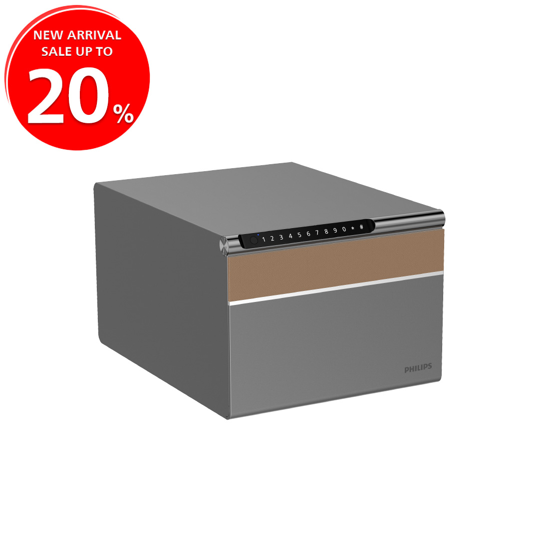 Két sắt mini Philips SBX102 - Ảnh 2