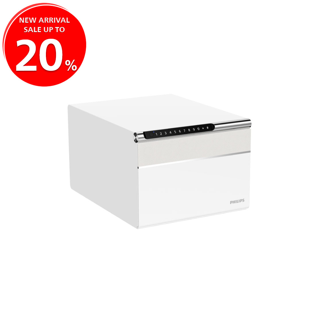 Két sắt mini Philips SBX102 - Ảnh 3