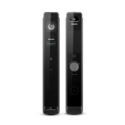 Khóa cửa điện tử Philips DDL902-MFVP-11HWS